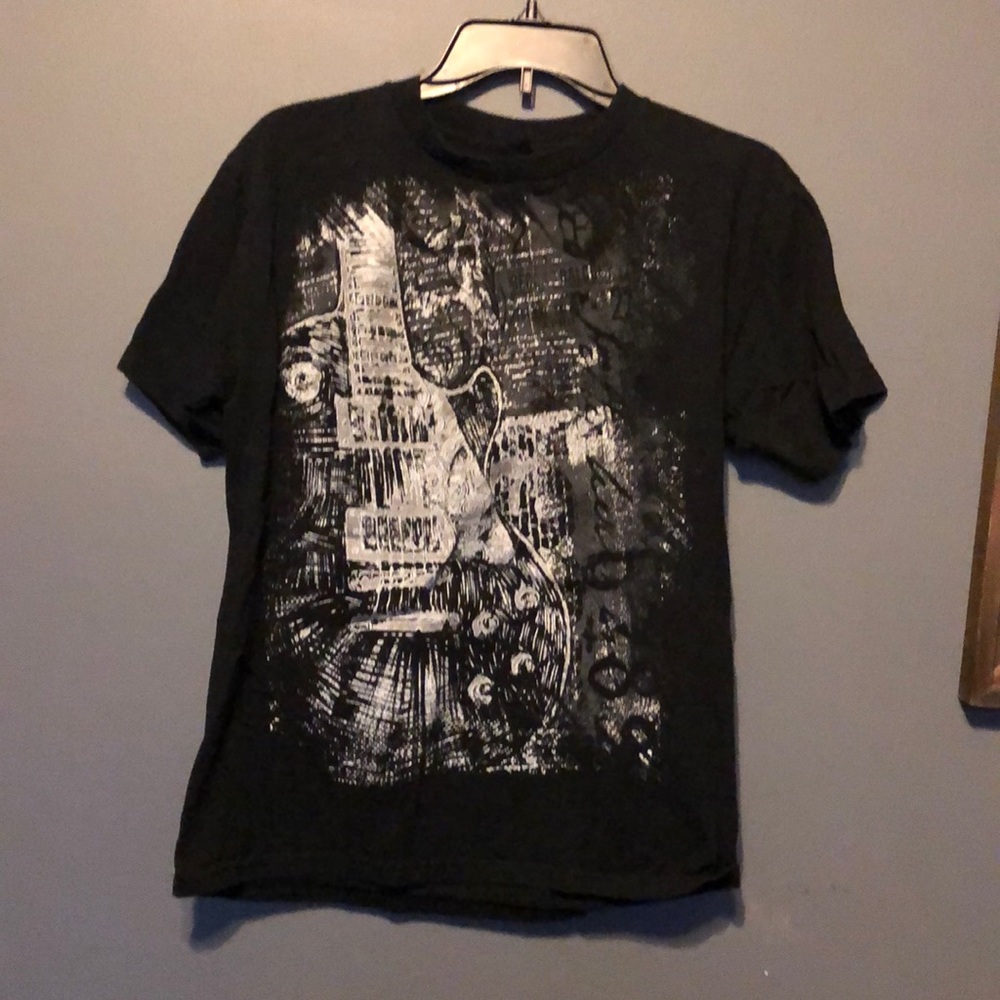 Distortion t-shirt